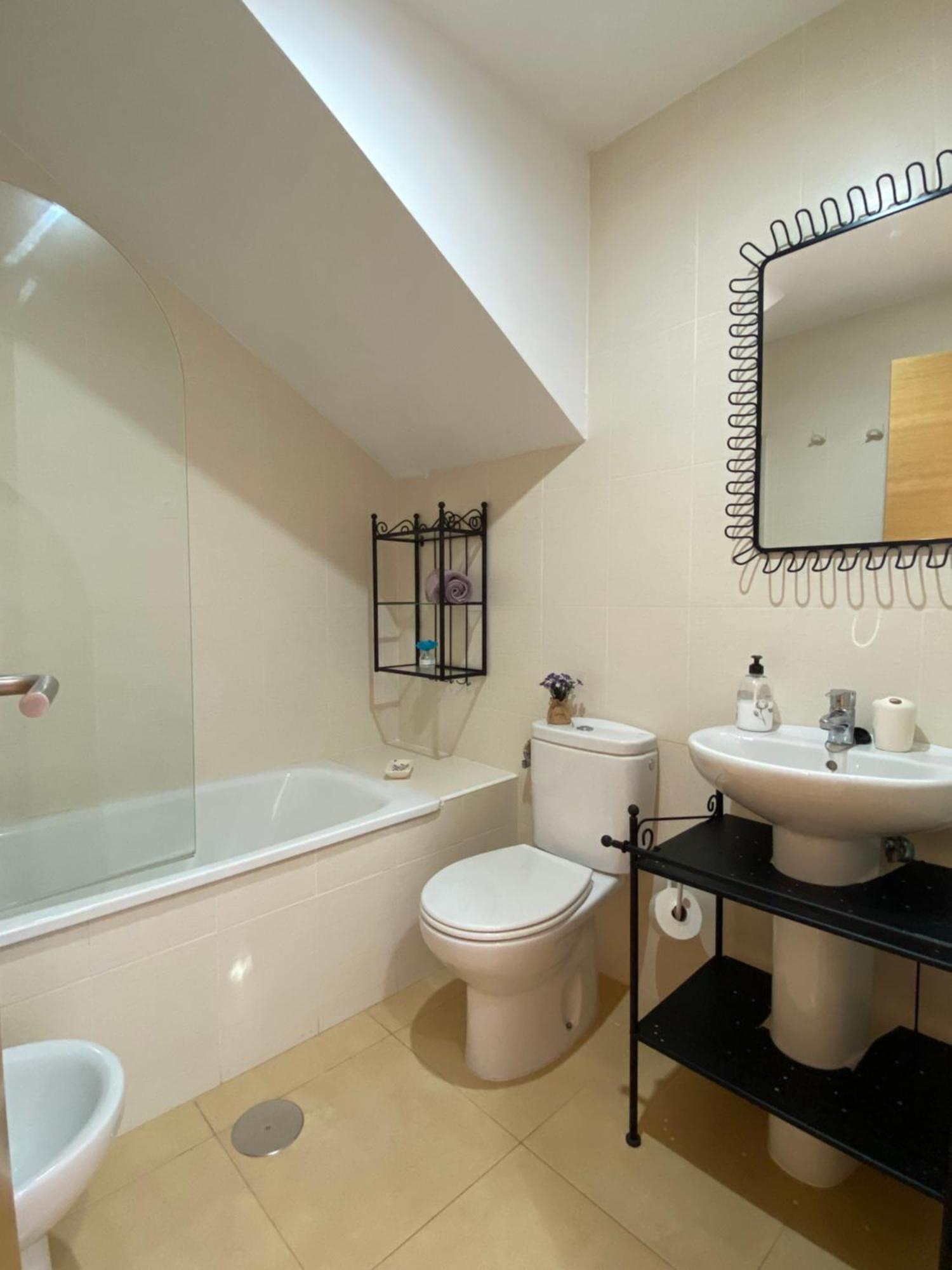 Appartement Condado De Alhama, Jardin 11 à Alhama de Murcia Extérieur photo