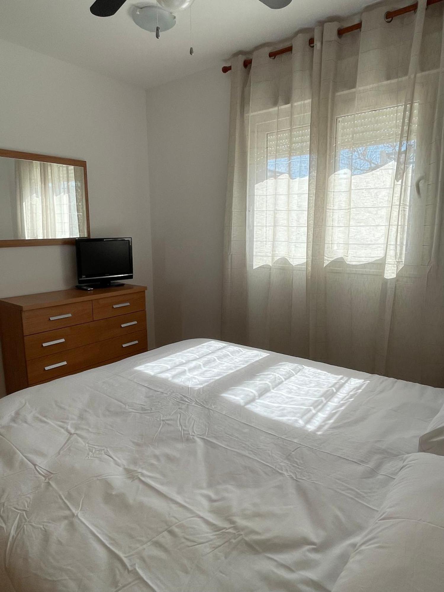 Appartement Condado De Alhama, Jardin 11 à Alhama de Murcia Extérieur photo