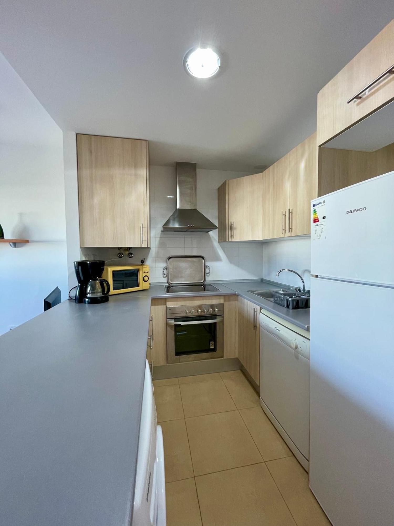 Appartement Condado De Alhama, Jardin 11 à Alhama de Murcia Extérieur photo