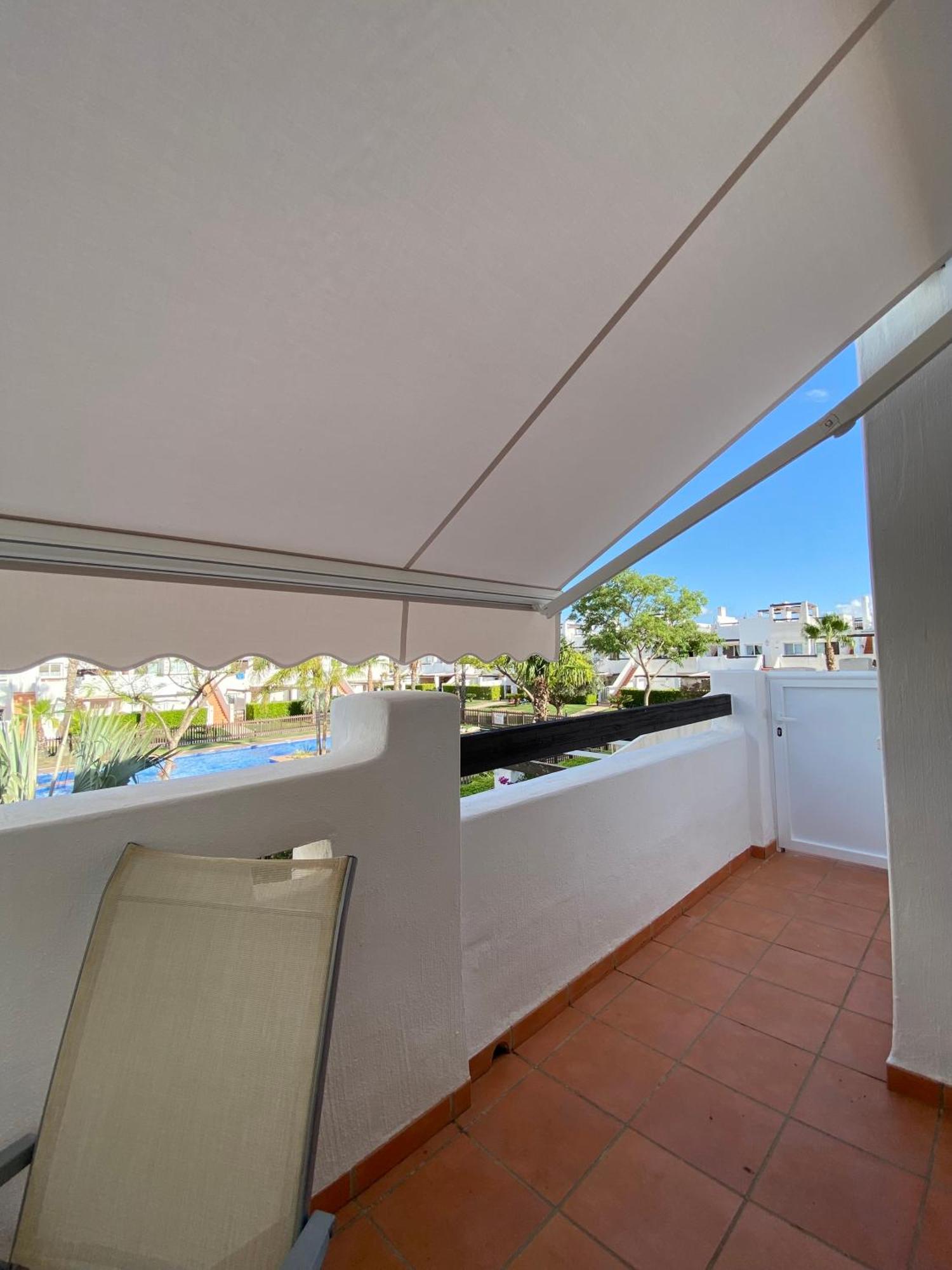 Appartement Condado De Alhama, Jardin 11 à Alhama de Murcia Extérieur photo