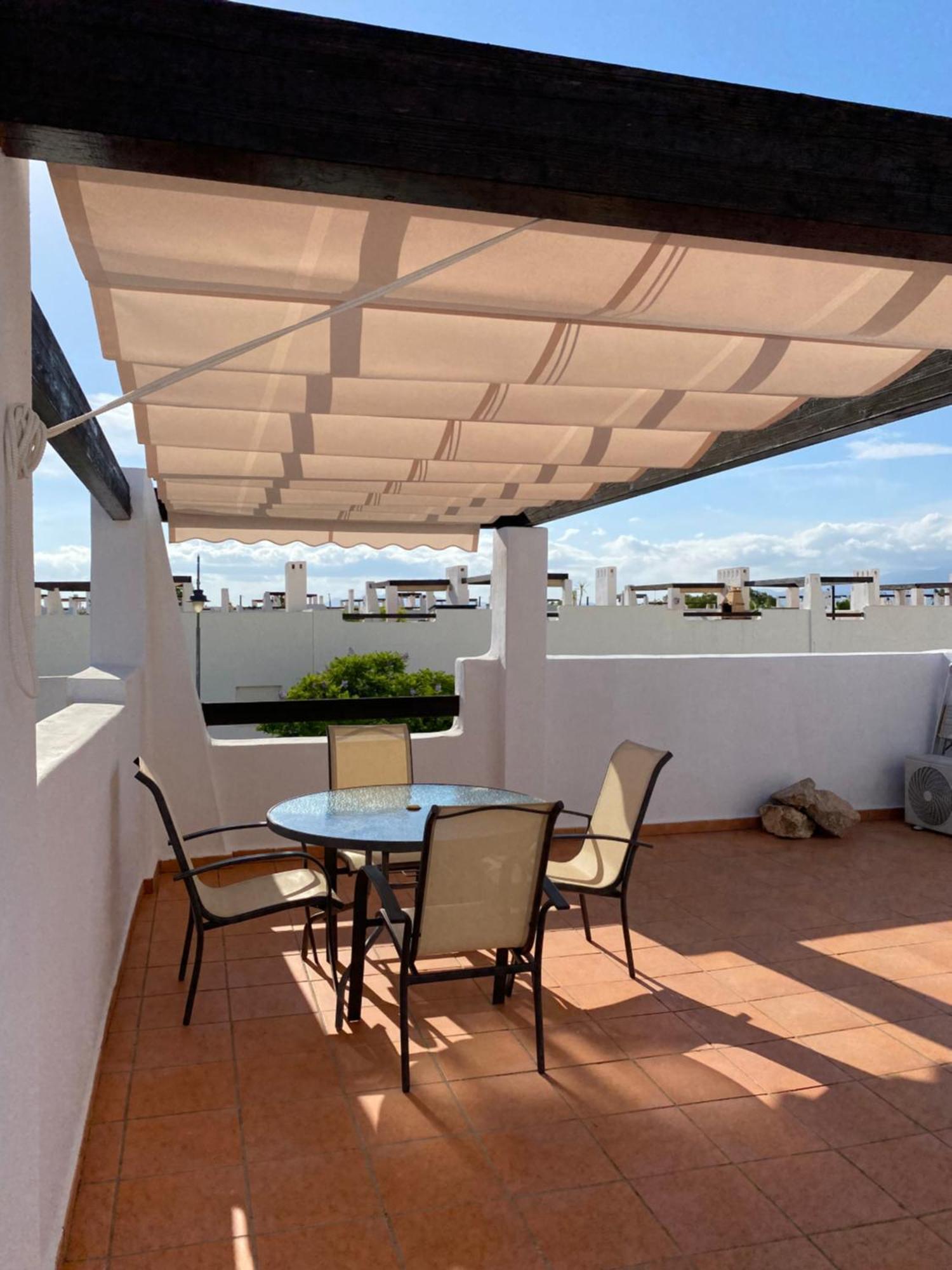 Appartement Condado De Alhama, Jardin 11 à Alhama de Murcia Extérieur photo