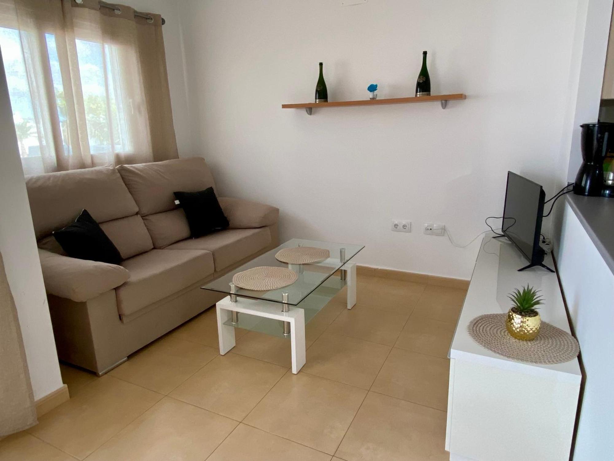 Appartement Condado De Alhama, Jardin 11 à Alhama de Murcia Extérieur photo