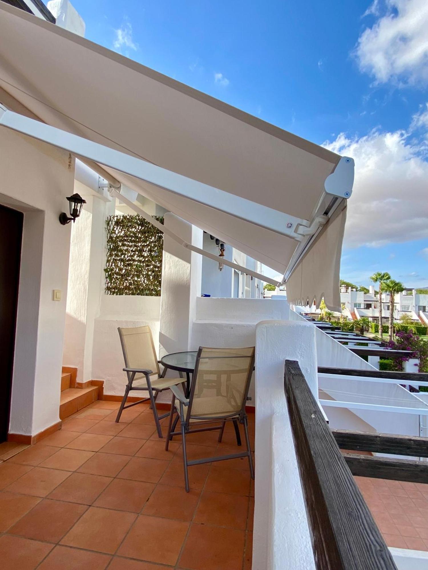 Appartement Condado De Alhama, Jardin 11 à Alhama de Murcia Extérieur photo
