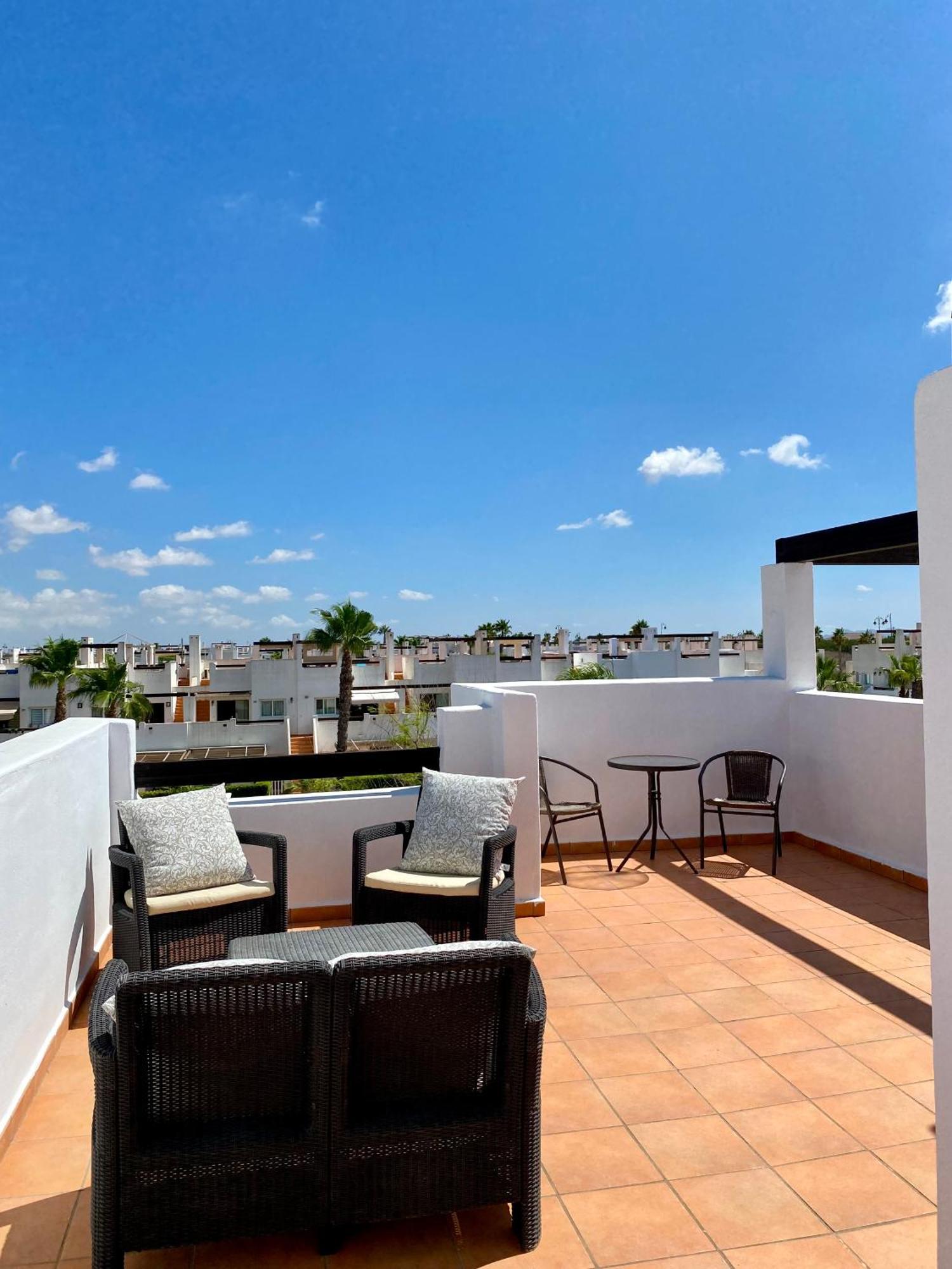 Appartement Condado De Alhama, Jardin 11 à Alhama de Murcia Extérieur photo