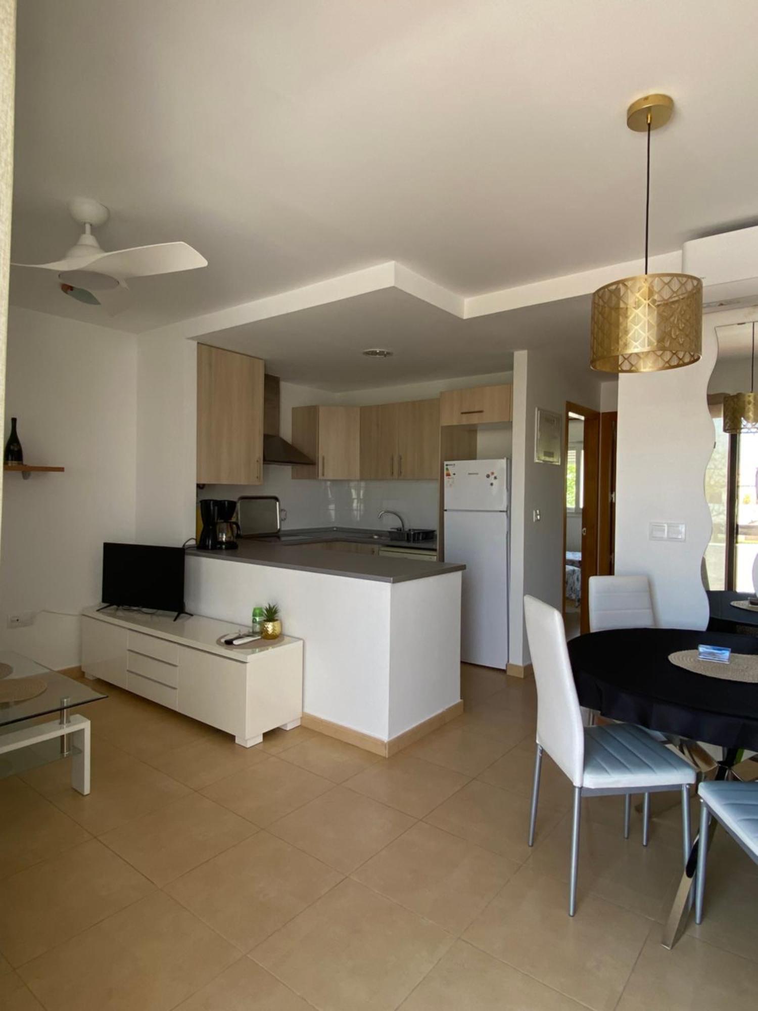 Appartement Condado De Alhama, Jardin 11 à Alhama de Murcia Extérieur photo