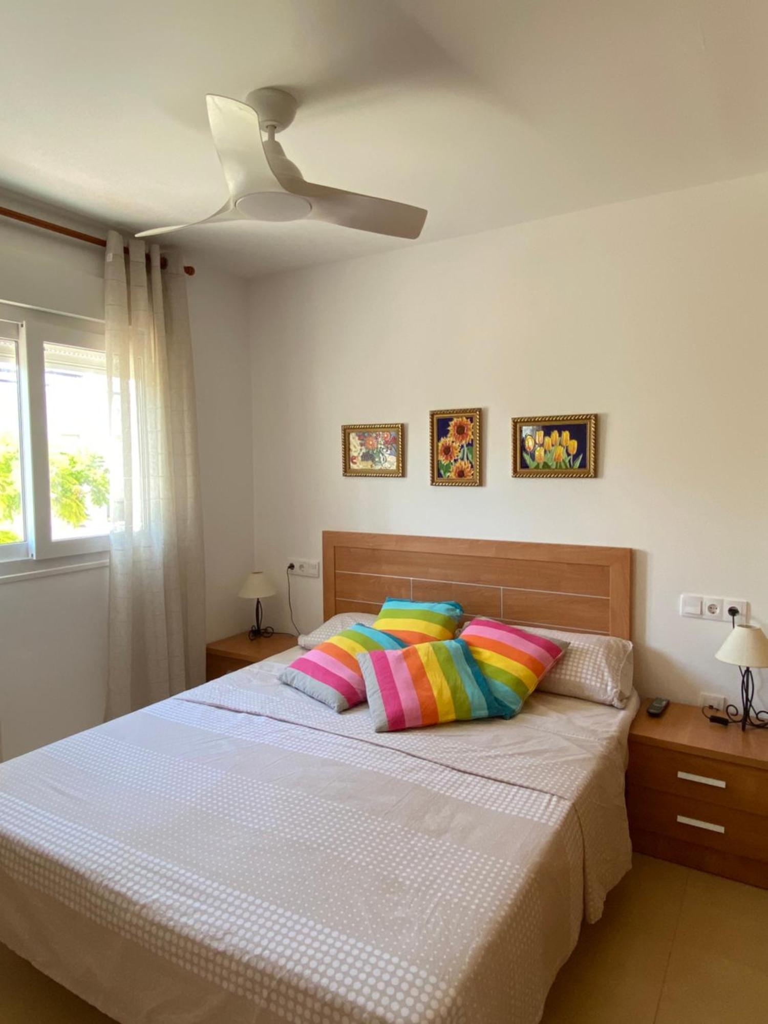 Appartement Condado De Alhama, Jardin 11 à Alhama de Murcia Extérieur photo