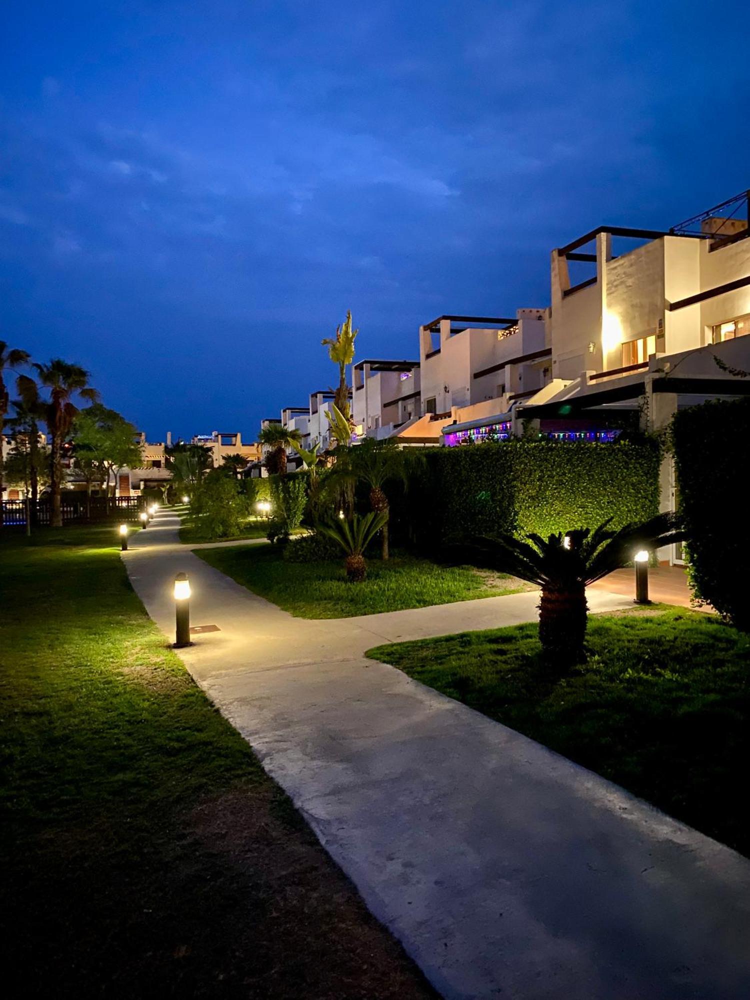 Appartement Condado De Alhama, Jardin 11 à Alhama de Murcia Extérieur photo
